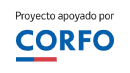 Proyecto apoyado por CORFO